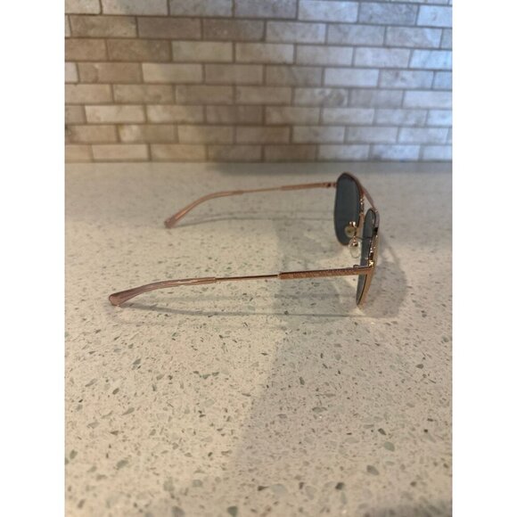 MICHAEL KORS MK1109 11084Z ROSE GOLD/ PINK‎ SUNGLASSES main image 4